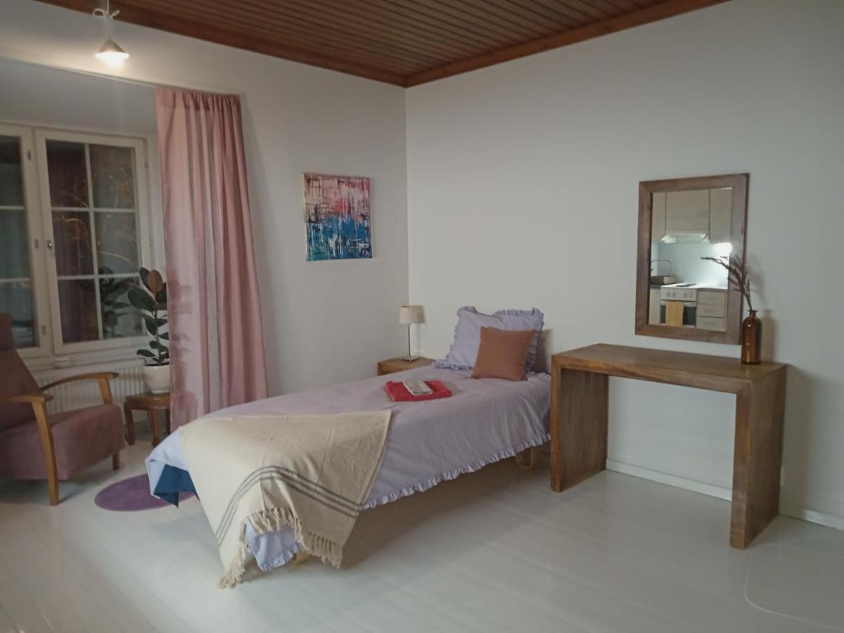 Warkhaus Apartments Korpela 瓦尔考斯 外观 照片