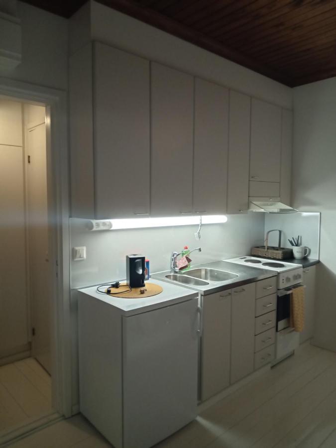 Warkhaus Apartments Korpela 瓦尔考斯 外观 照片