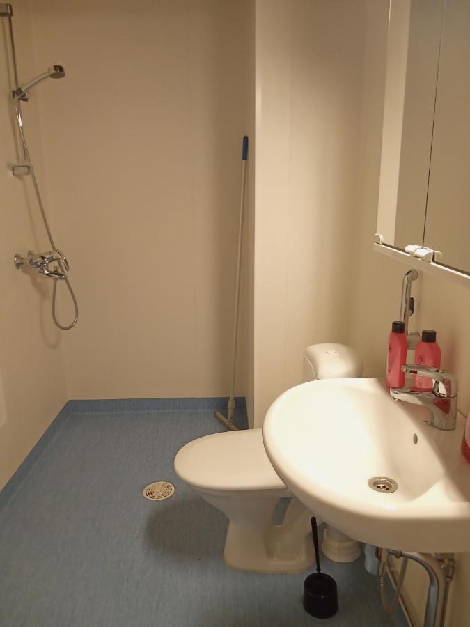 Warkhaus Apartments Korpela 瓦尔考斯 外观 照片