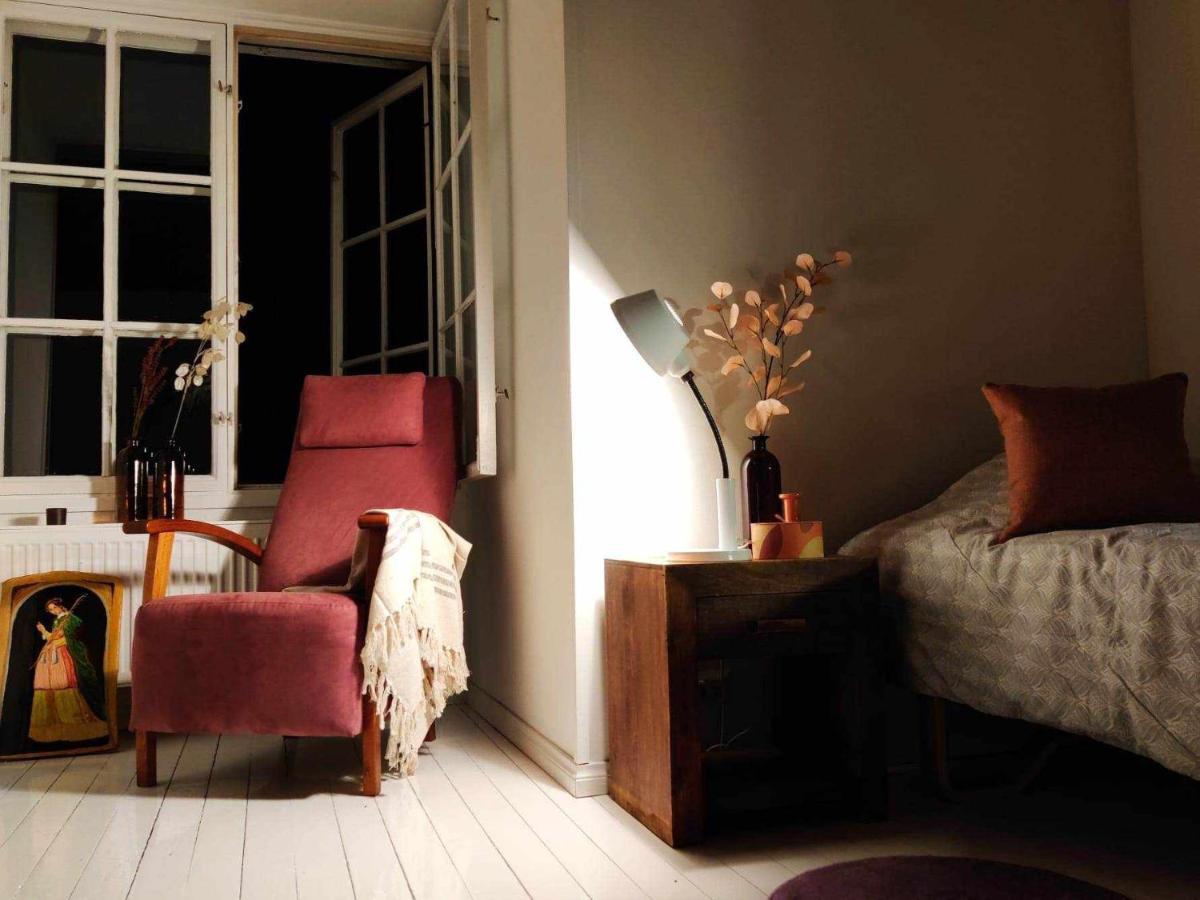 Warkhaus Apartments Korpela 瓦尔考斯 外观 照片