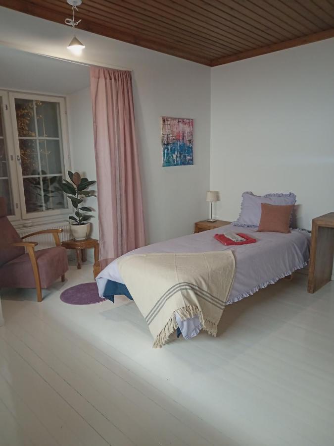 Warkhaus Apartments Korpela 瓦尔考斯 外观 照片