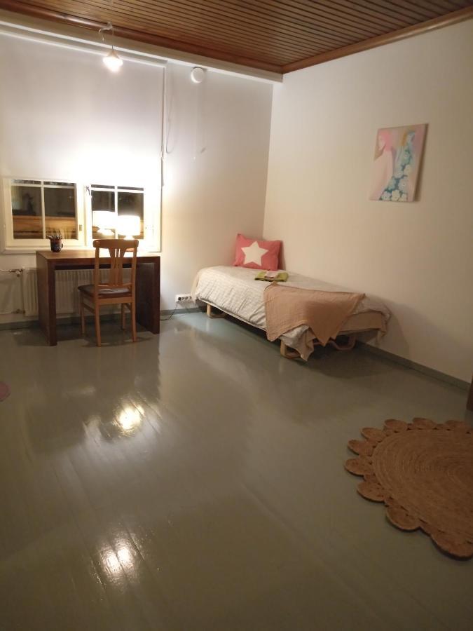 Warkhaus Apartments Korpela 瓦尔考斯 外观 照片