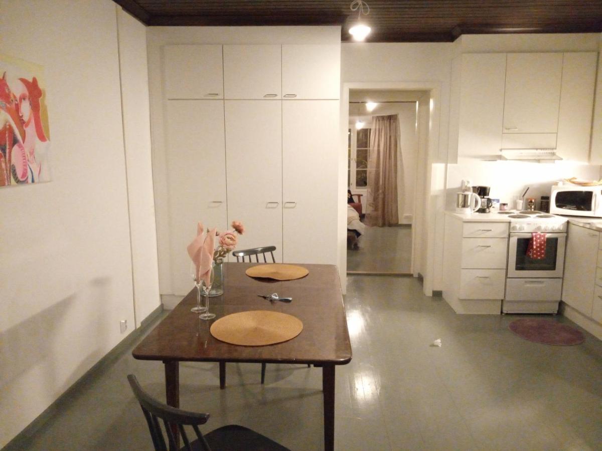Warkhaus Apartments Korpela 瓦尔考斯 外观 照片