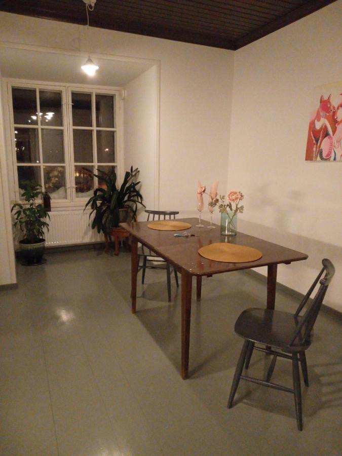Warkhaus Apartments Korpela 瓦尔考斯 外观 照片