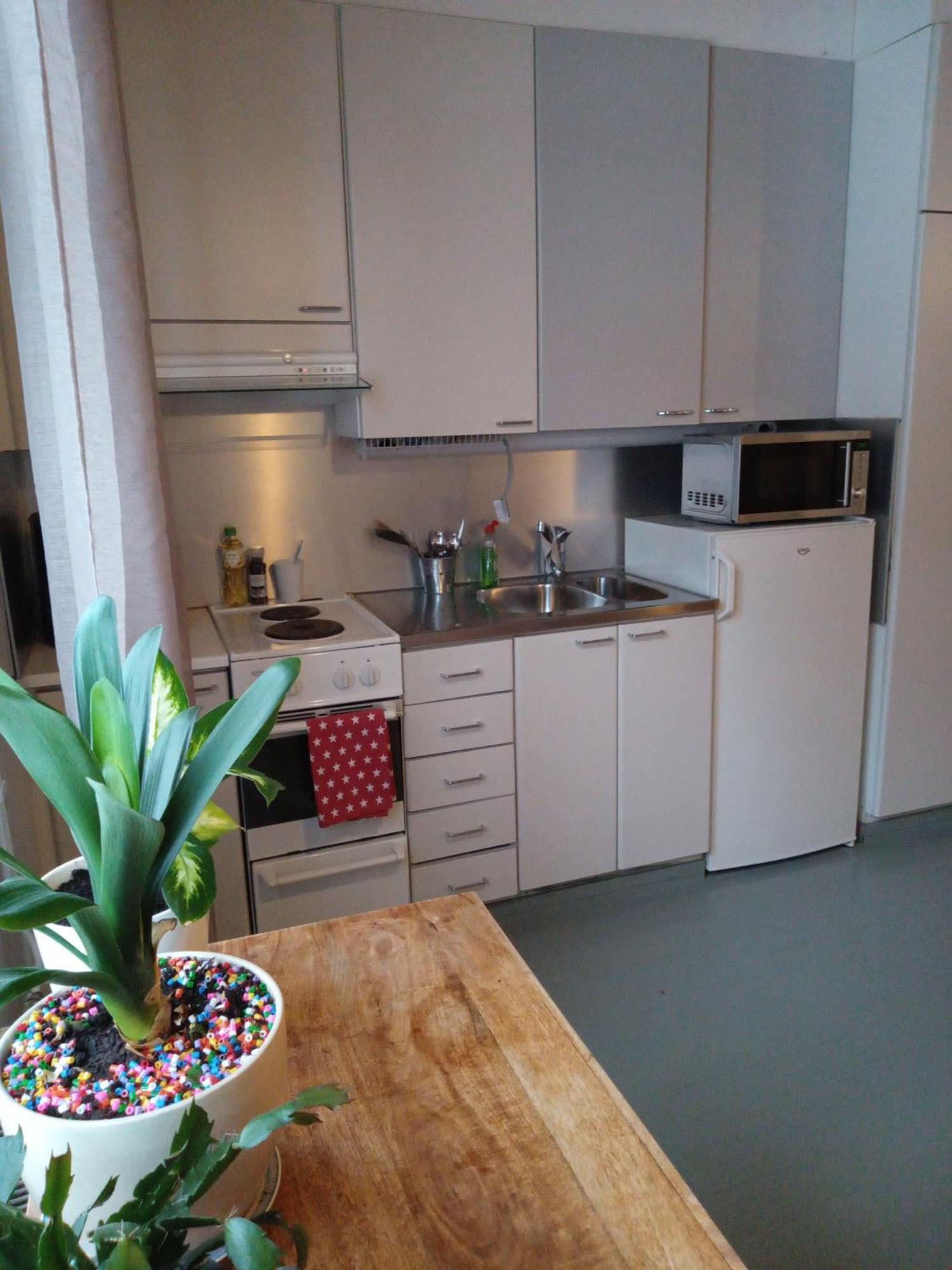 Warkhaus Apartments Korpela 瓦尔考斯 外观 照片
