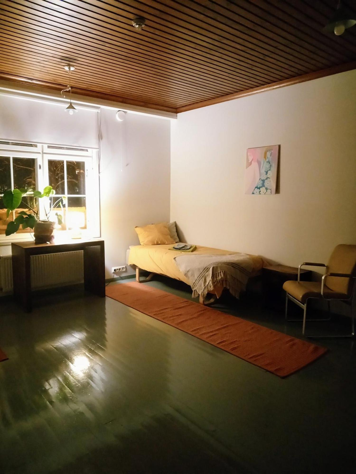 Warkhaus Apartments Korpela 瓦尔考斯 外观 照片