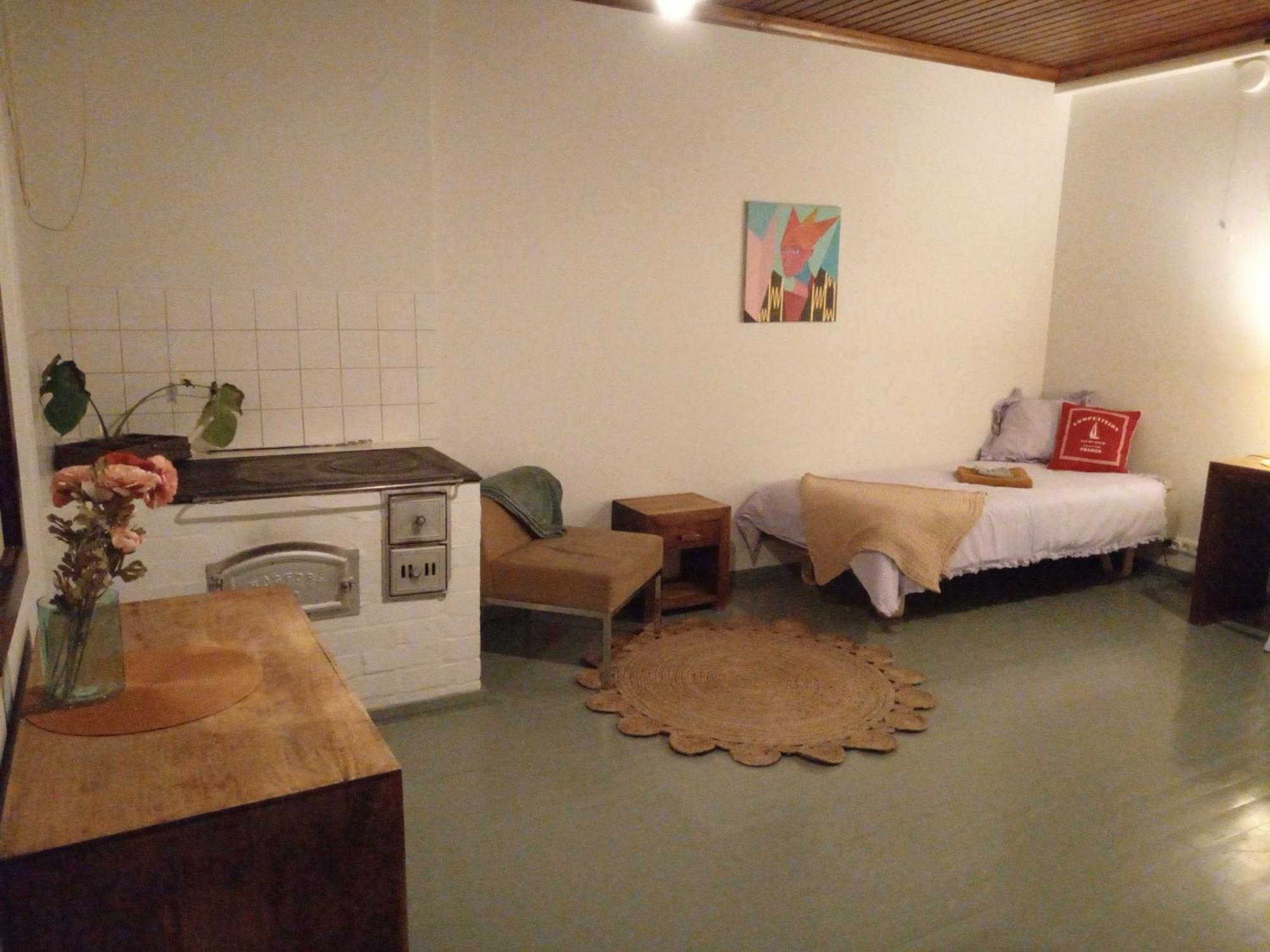 Warkhaus Apartments Korpela 瓦尔考斯 外观 照片