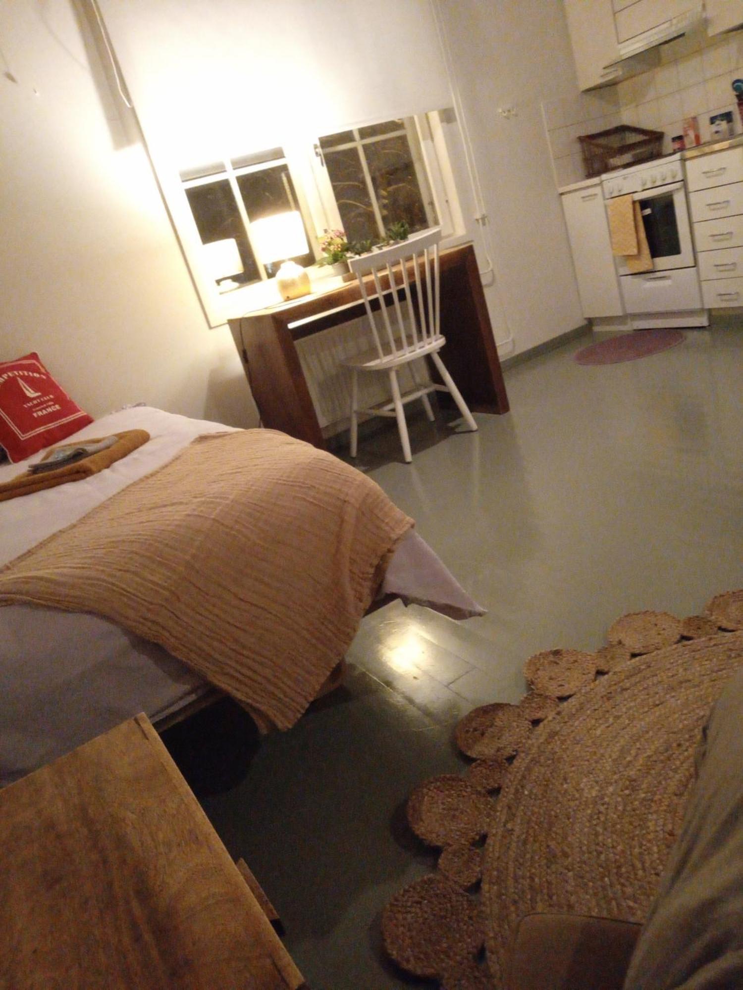 Warkhaus Apartments Korpela 瓦尔考斯 外观 照片