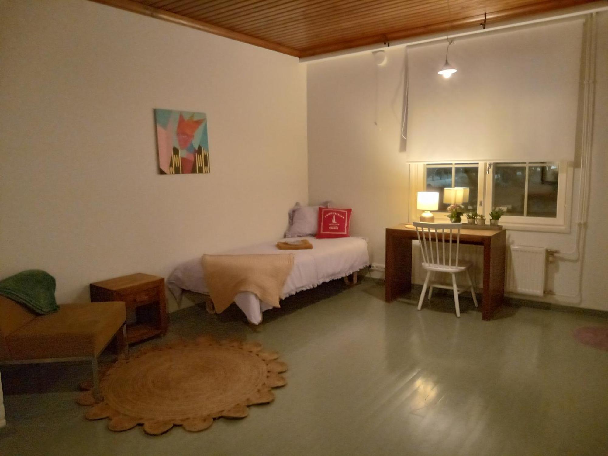 Warkhaus Apartments Korpela 瓦尔考斯 外观 照片